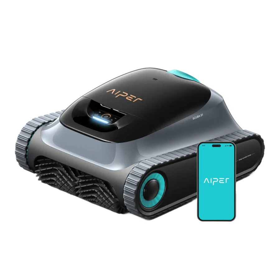 Aiper Scuba S1 Cordless Robotic Pool Cleaner