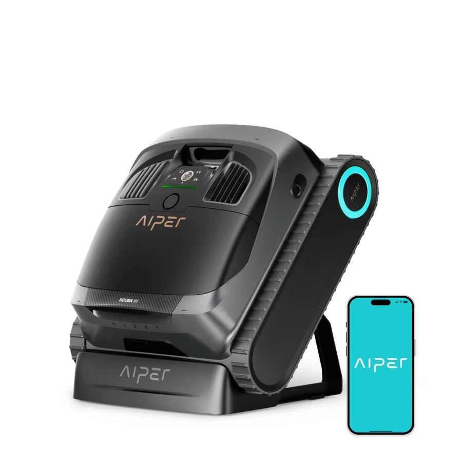 Aiper Scuba X1 Cordless Robotic Pool Cleaner