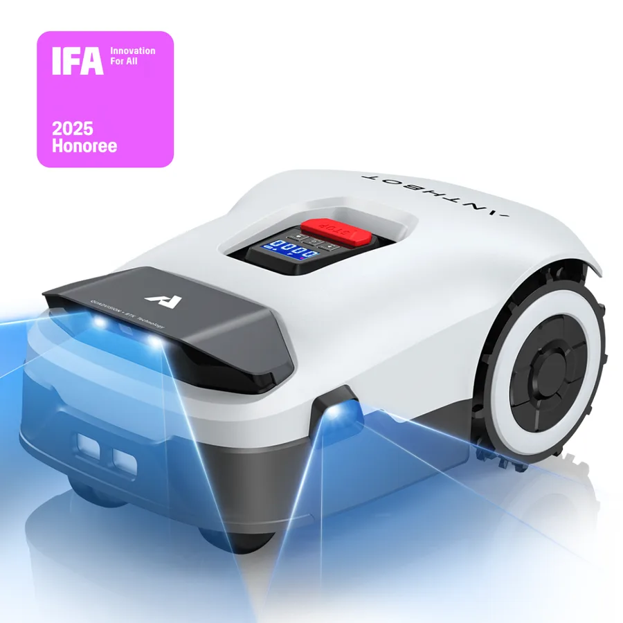 ANTHBOT Genie Robot Lawn Mower