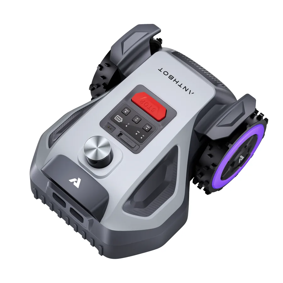 ANTHBOT M5 LiDAR Robot Lawn Mower