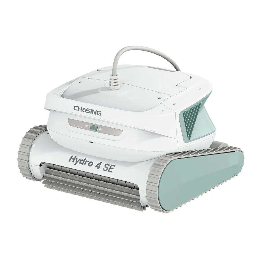 CHASING Hydro 4 SE Corded Robotic Pool Cleaner