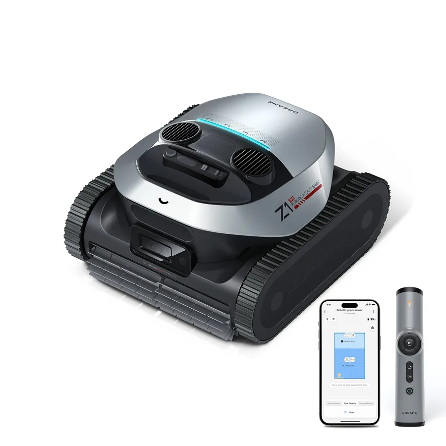 Dreame Z1 Pro Robotic Pool Cleaner