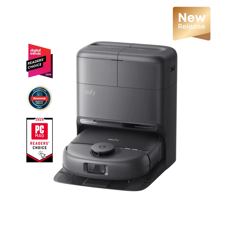 eufy Robot Vacuum Omni C28