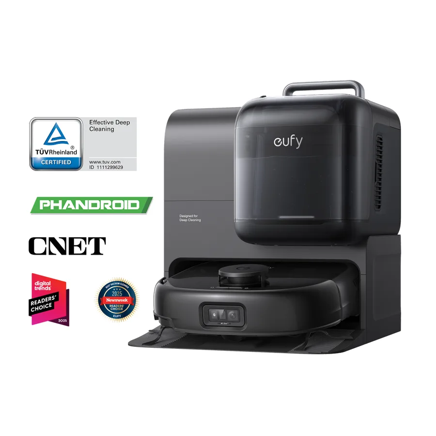 eufy Robot Vacuum Omni E28