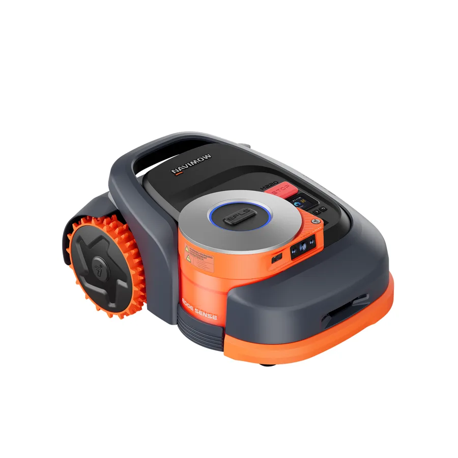 Segway Navimow H2 Robotic Lawn Mower