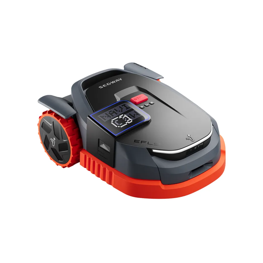 Segway Navimow X330 Robotic Lawn Mower