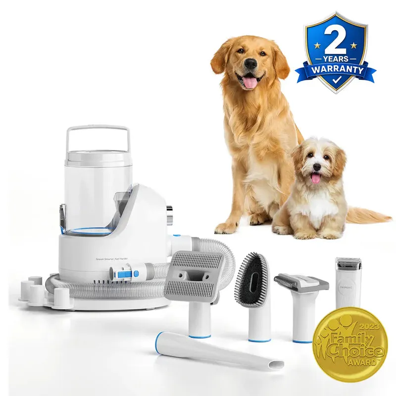 Neakasa P2 Pro Pet Grooming Vacuum Kit