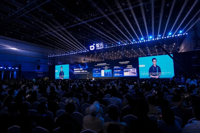 Stop counting robots, start counting work: AGIBOT pitches Worken