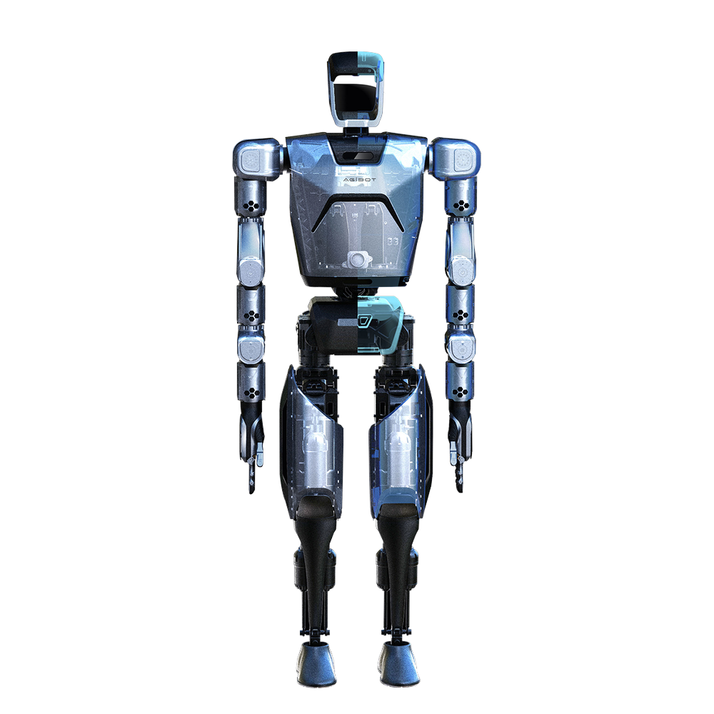 AgiBot A2 Max