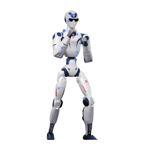 Unitree R1
