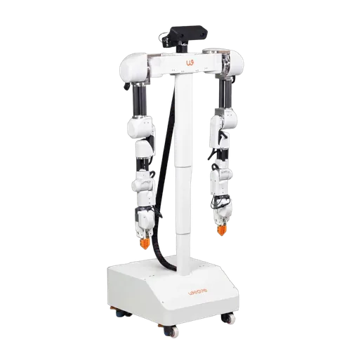 Weave Robotics Isaac 0