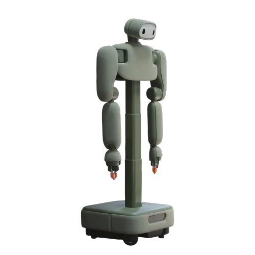 Weave Robotics Isaac 1