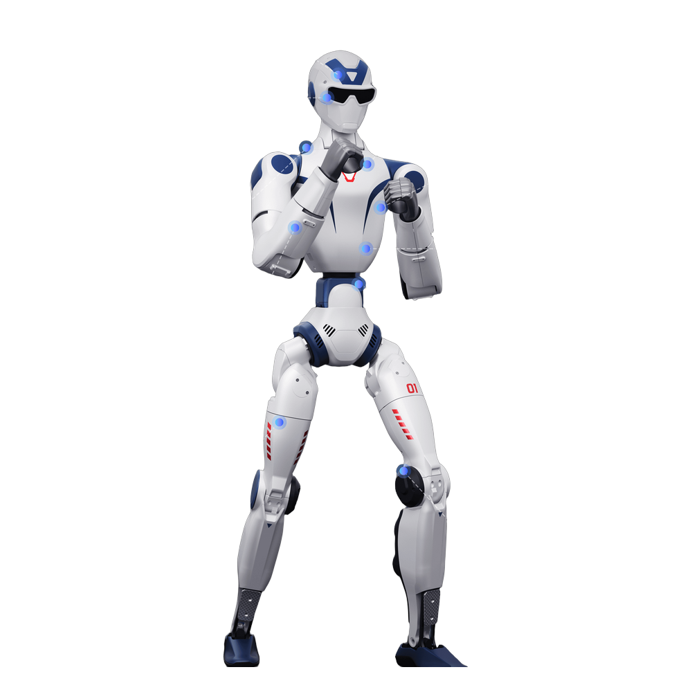 Unitree R1