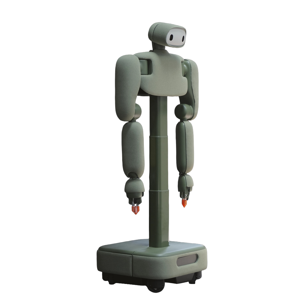Weave Robotics Isaac 1