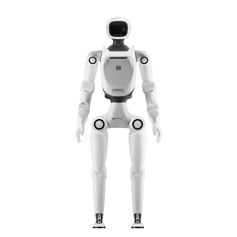 X-Humanoid Omni