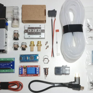 Pneumatic Gripper Parts Kit